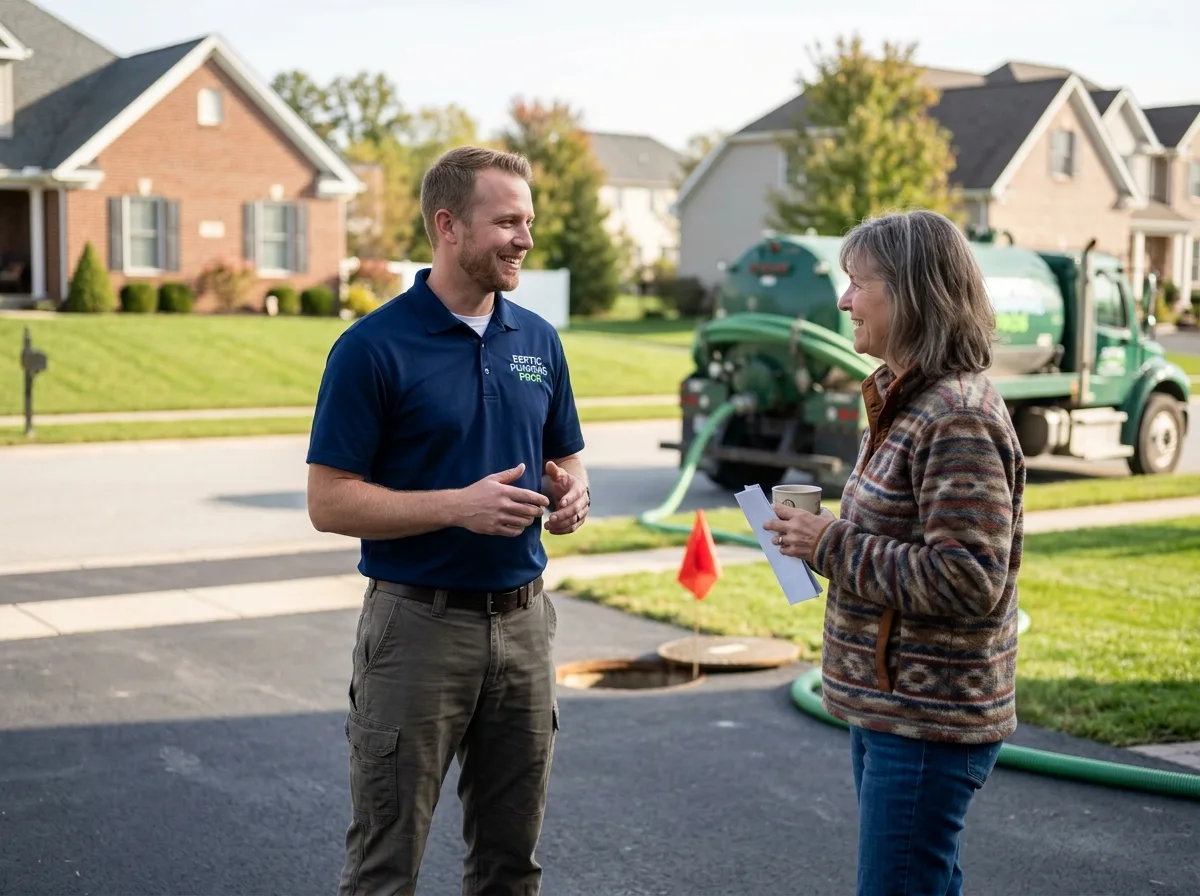 Emergency Septic Service in Saint Paul, IA